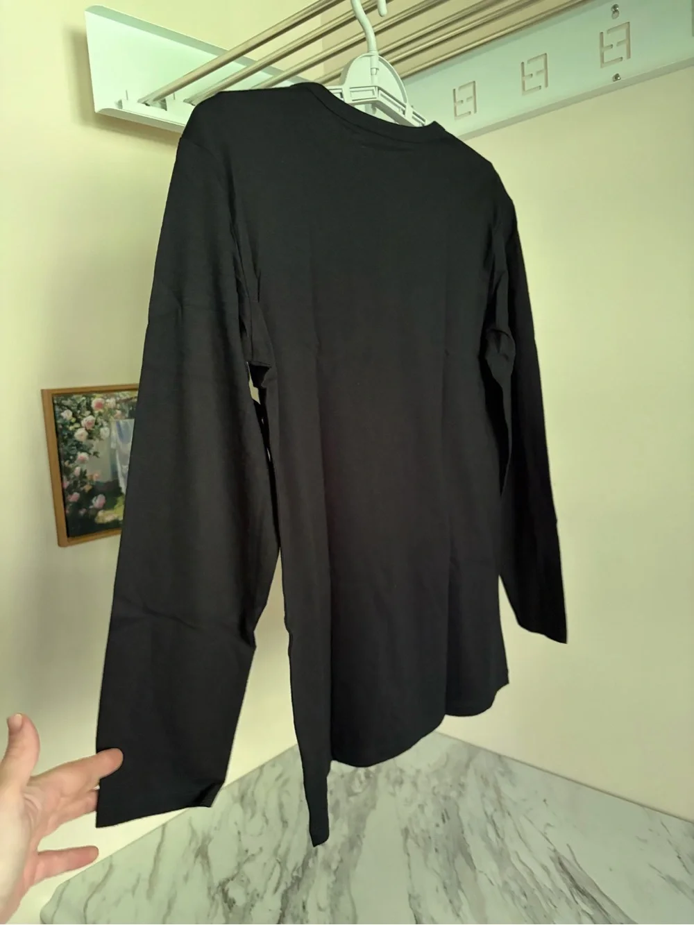 NWT Skeleton Basketball Long Sleeve T-Shirt XL (14)